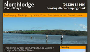 Eco Camping