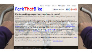 Park that bike main site